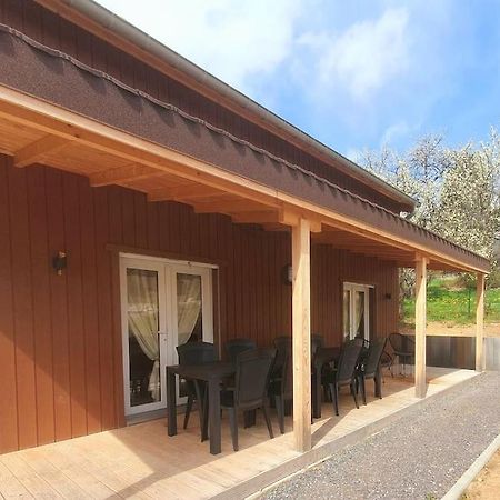 Chalet Les Boudieres 6 Pers Pres Gerardmer Cosy Billard Fraize Exteriér fotografie